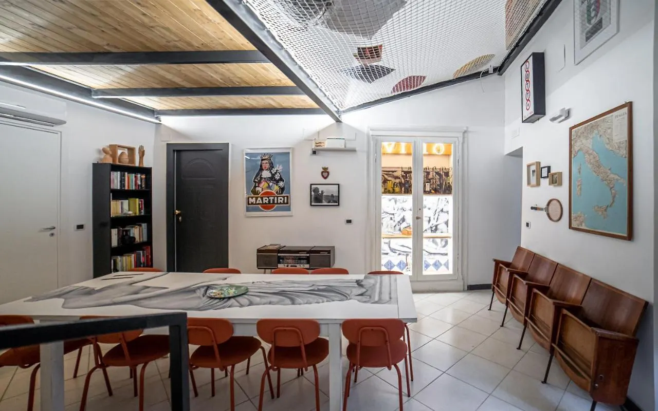 Holiday home Glika Appartamento Napoletano Naples Italy