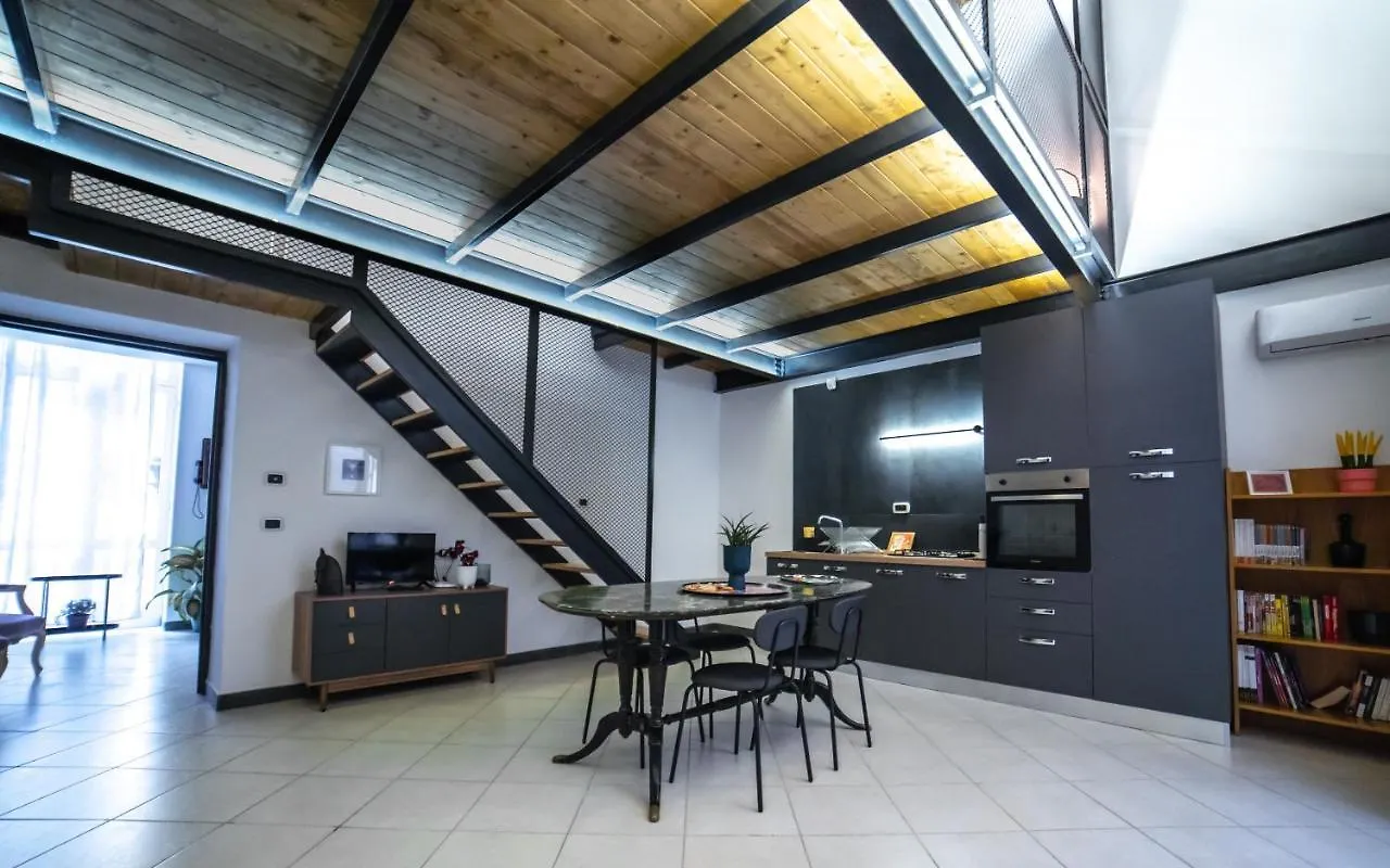 Glika Appartamento Napoletano Napoli Tatil Evi