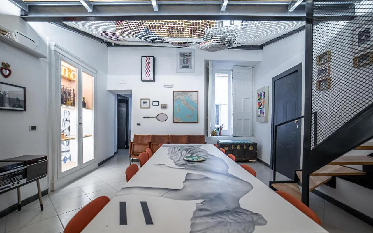 Tatil Evi Glika Appartamento Napoletano Napoli İtalya