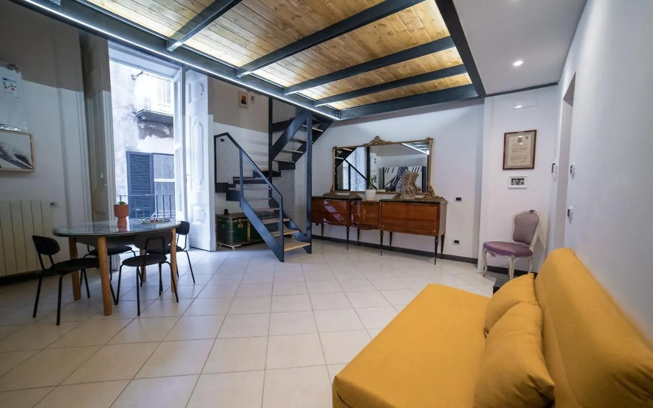 Hébergement de vacances Glika Appartamento Napoletano Naples