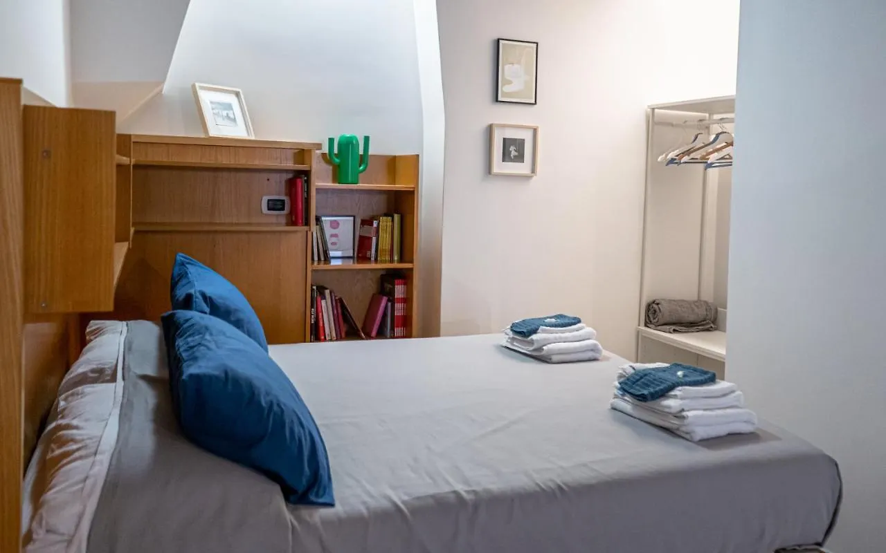 Glika Appartamento Napoletano Napoli Tatil Evi