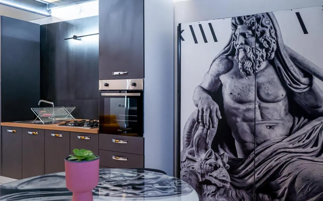 Glika Appartamento Napoletano Napoli Tatil Evi