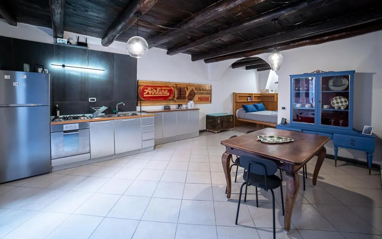 Hébergement de vacances Glika Appartamento Napoletano Naples