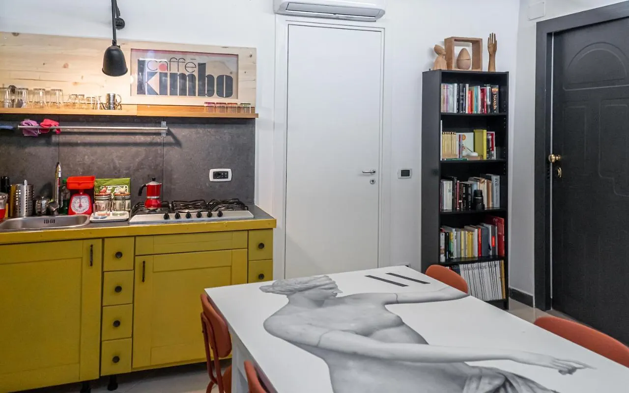 Glika Appartamento Napoletano Napoli Tatil Evi