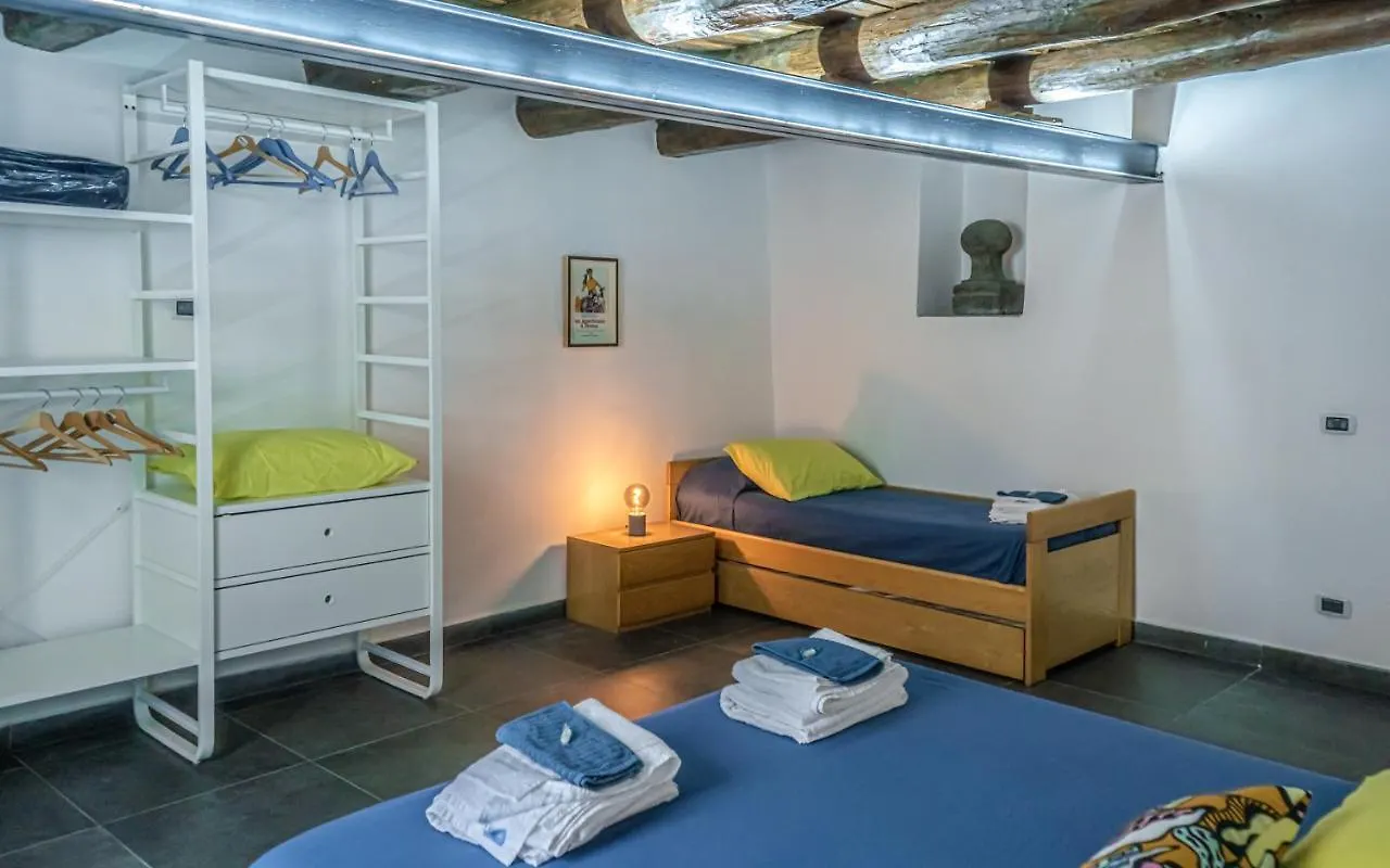 Glika Appartamento Napoletano Naples Italie