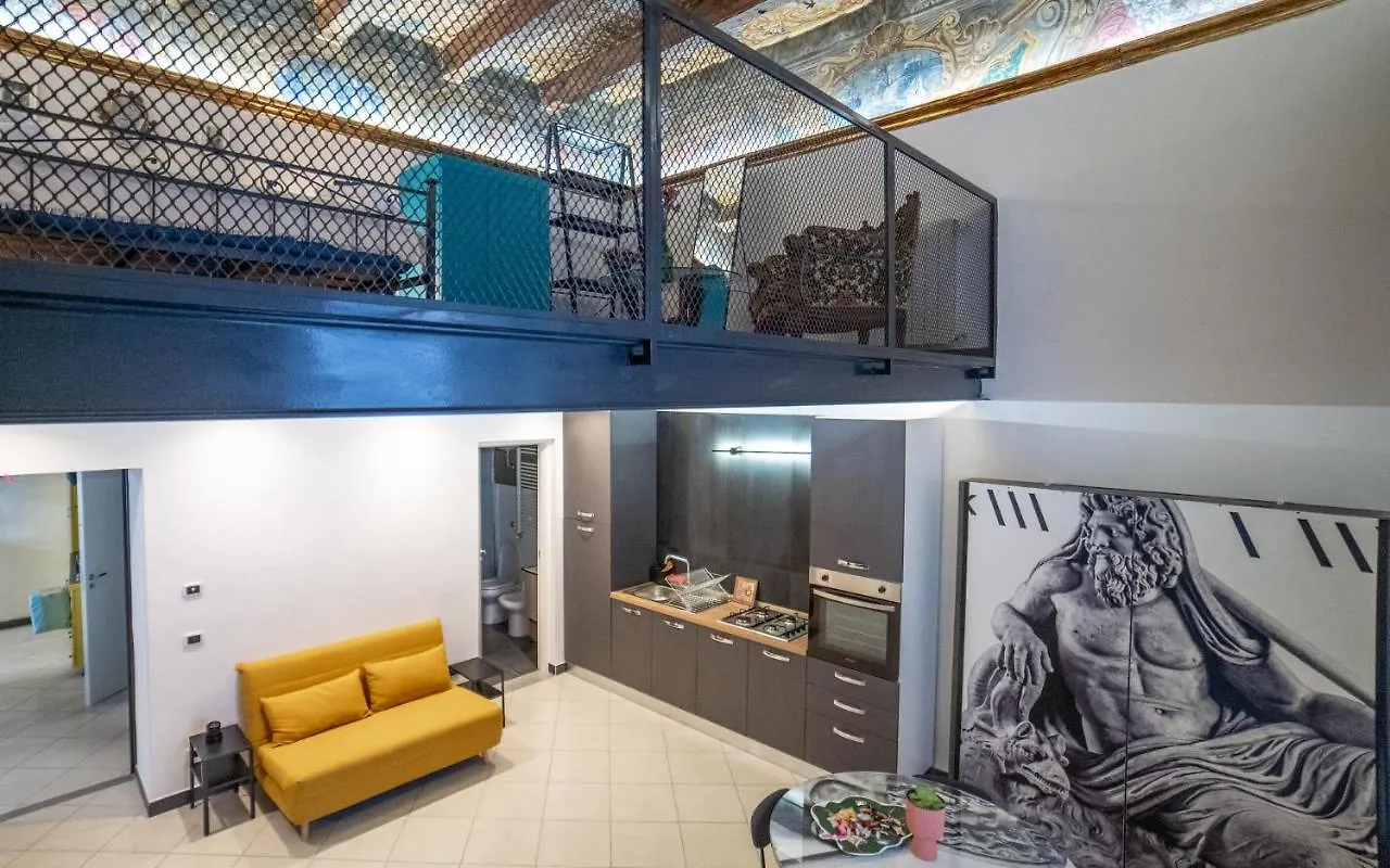 Glika Appartamento Napoletano Naples Hébergement de vacances