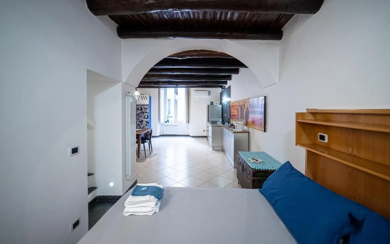 Hébergement de vacances Glika Appartamento Napoletano Naples Italie